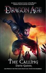 Dragon Age - the Calling - David Gaider, Titan Books Ltd 1