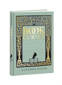 Book Curses - Eleanor (English Subject Lead for the Astrophoria Year at the University of Oxford) Baker, Bodleian Library