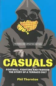 Casuals - Phil Thornton, Milo Books 1