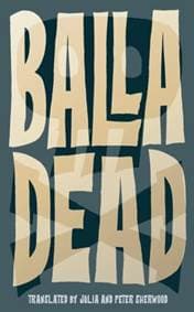 Dead - David Balla, Jantar Publishing Ltd 1