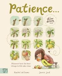 Patience - Rachel Williams, Magic Cat Publishing