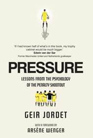 Pressure - Geir Jordet, New River Books Ltd 1