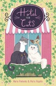 Hotel for Cats - Pavlenko Marie 1