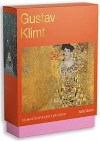 Gustav Klimt: 50 Masterpieces Explored - Sally Grant, Smith Street Books