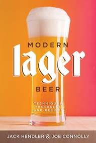 Modern Lager Beer - Jack Hendler, Joe Connolly, Brewers Publications 1