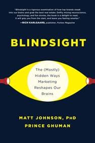 Blindsight - Matt Johnson, Prince Ghuman, BenBella Books 1