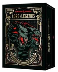 Lore & Legends [Special Edition, Boxed Book & Ephemera Set] - Michael Witwer, Kyle Newman, Potter/Ten Speed/Harmony/Rodale 1
