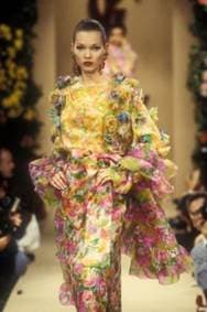 Yves Saint Laurent: Flora - autor neuvedený 1