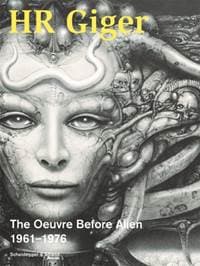 HR Giger - autor neuvedený 1