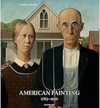 American Painting 1965-1930 - autor neuvedený 1