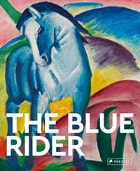 The Blue Rider - Florian Heine, Prestel