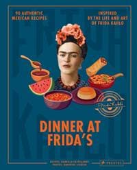 Dinner At Frida's - Gabriela Castellanos, Prestel