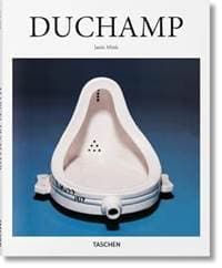 Duchamp - Janis Mink, TASCHEN 1
