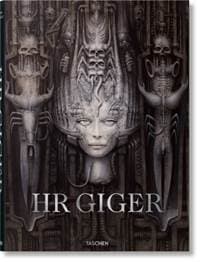 HR Giger - Andreas J. Hirsch, Taschen GmbH 1
