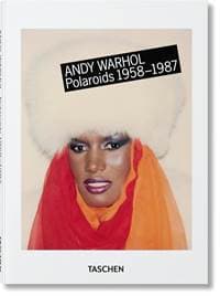 Andy Warhol. Polaroids 1958–1987 - autor neuvedený 1