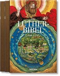 Die Luther-Bibel von 1534 - autor neuvedený 1