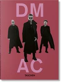 Depeche Mode by Anton Corbijn - autor neuvedený