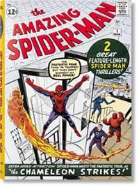 Marvel Comics Library. Spider-Man. 1962–1964 - Ralph Macchio, TASCHEN
