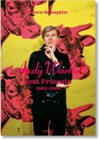 Steve Schapiro. Andy Warhol and Friends - autor neuvedený 1