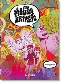 100 Manga Artists. 40th Ed. - autor neuvedený 1