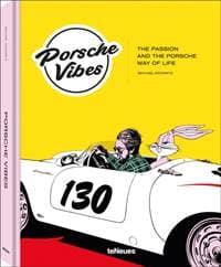Porsche Vibes - Michael Köckritz, teNeues 1
