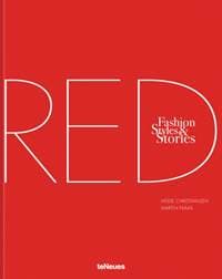 The Red Book - Heide Christiansen, Martin Fraas, teNeues Publishing UK Ltd 1