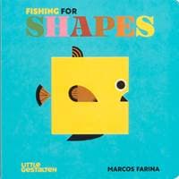 Fishing for Shapes - Marcos Farina, Little Gestalten