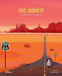 Epic Journeys - autor neuvedený