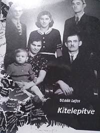 Kitelepitve - Lajos Bödők 1