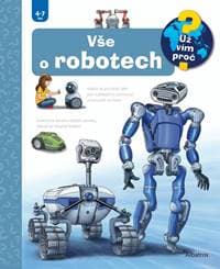 Vše o robotech - Andrea Erne 1