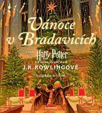 Harry Potter: Vánoce v Bradavicích - Kolektív autorov 1