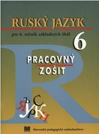 Ruský jazyk pre 6. roč. ZŠ - PZ, 8. vyd - Kováčiková Elena 1