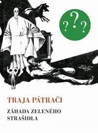 Záhada zeleného strašidla, 6. vyd. (Retro) - Arthur Robert 1