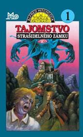 Tajomstvo strašidelného zámku (1) - 8. vydanie - Arthur Robert