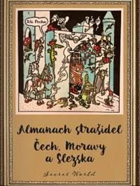Almanach strašidel Čech, Moravy a Slezska - Jiří Pecha, Jiří Winter-Neprakta 1