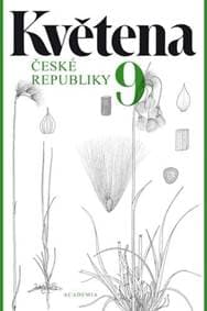 Květena České Republiky 9 - Jitka Štěpánková 1