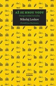 Až se hnou vody - Nikolai Leskov