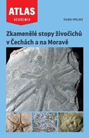 Zkamenělé stopy živočichů v Čechách a na Moravě - Radek Mikuláš 1