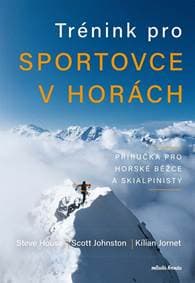 Trénink pro sportovce v horách - Kilian Jornet 1