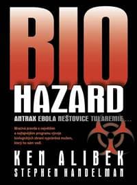 Biohazard - Alibek, Stephen Handelman Ken