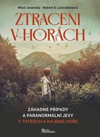 Ztraceni v horách V Tatrách a na Babí hoře - autor neuvedený