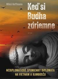 Keď si Budha zdriemne - Hoffmann Miloš