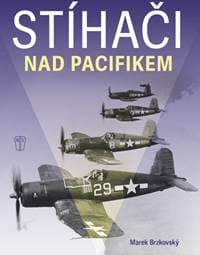 Stíhači nad Pacifikem - Brzkovský Marek 1