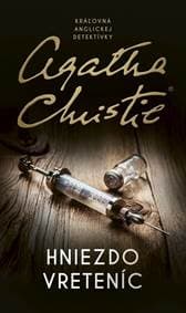 Hniezdo vreteníc - Christie Agatha