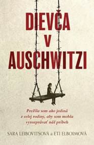 Dievča v Auschwitzi - Elboimová, Sara Leibovitsová Eti 1