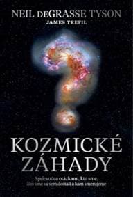Kozmické záhady - deGrasse Tyson Neil,Trefil James 1