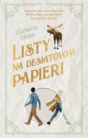 Listy na desiatovom papieri - Henn Carsten