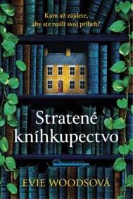 Stratené kníhkupectvo - Woods Evie 1