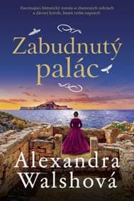 Zabudnutý palác - Walshová Alexandra 1