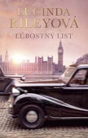 Ľúbostný list - Lucinda Rileyová 1
